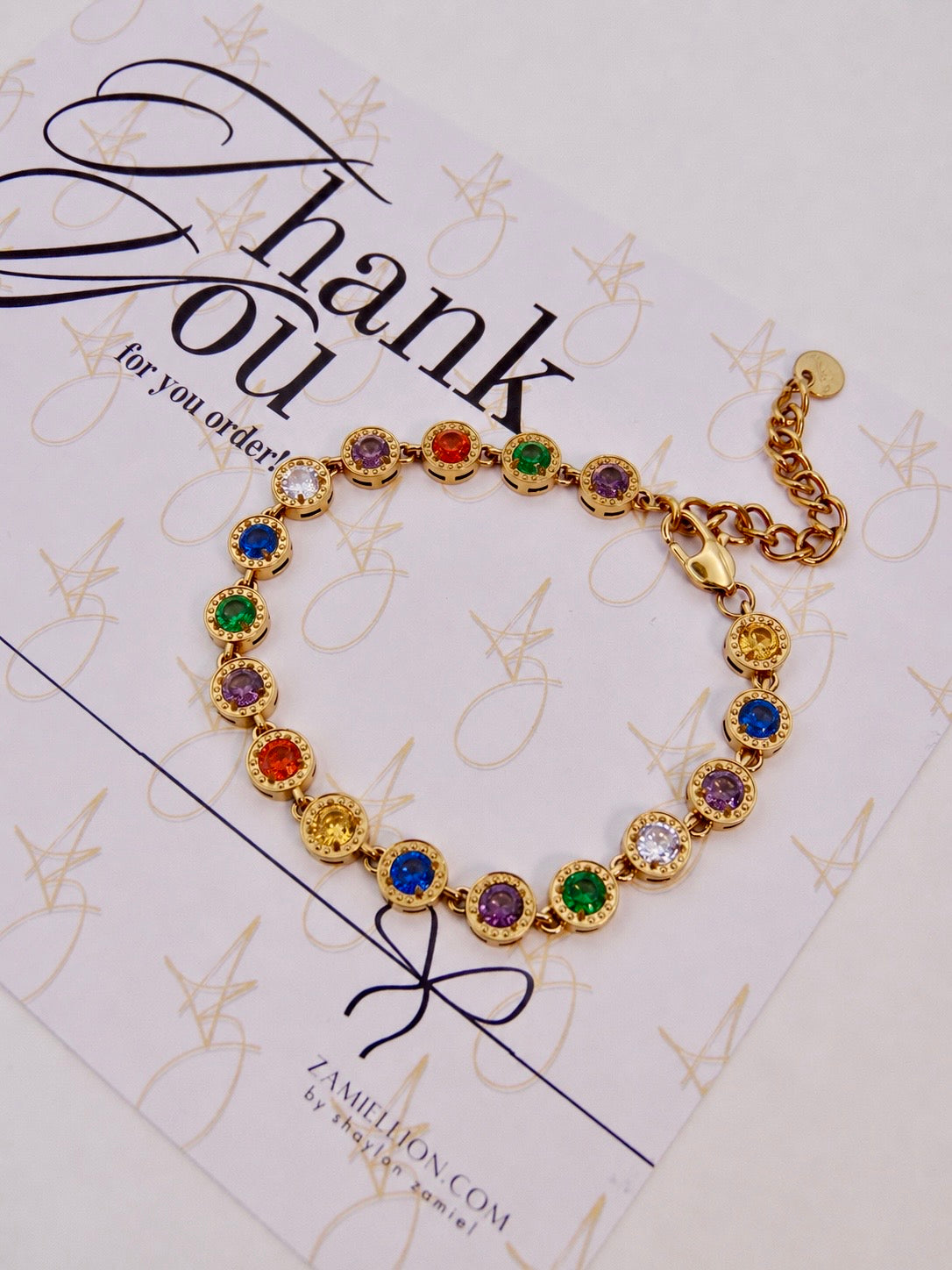 Carousel Bracelet