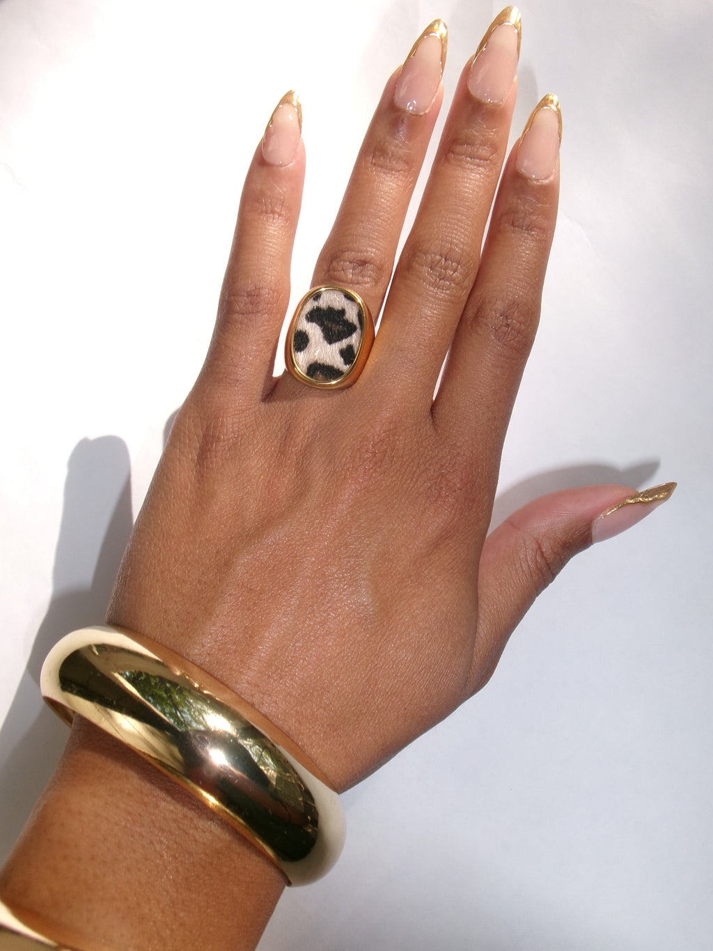 Savannah Signet Ring