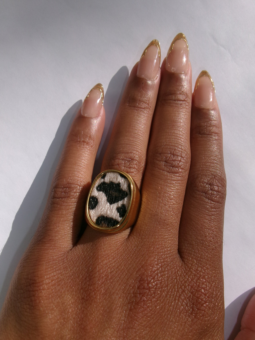 Savannah Signet Ring