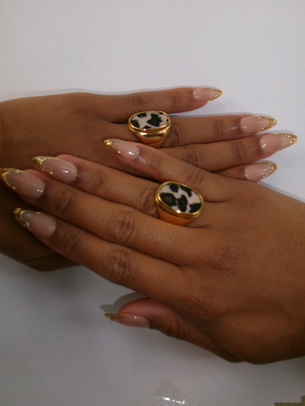 Savannah Signet Ring