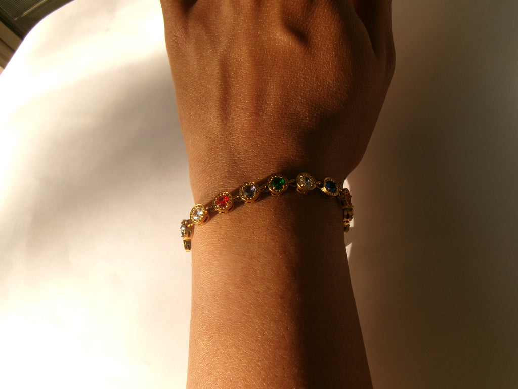 Carousel Bracelet