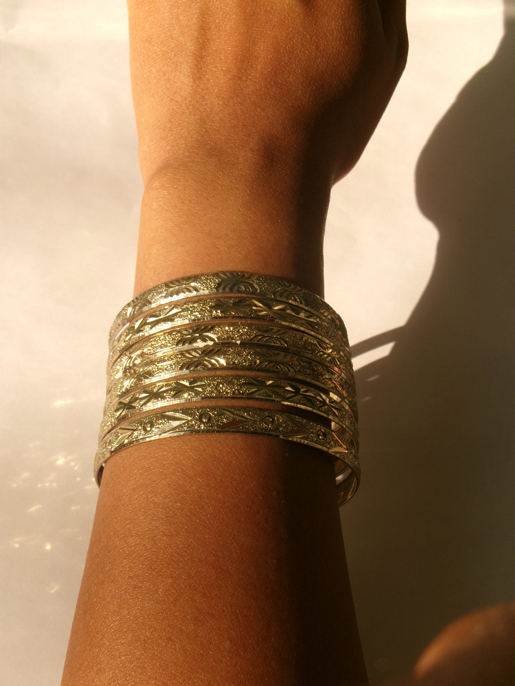 The Classic Stack Bangles
