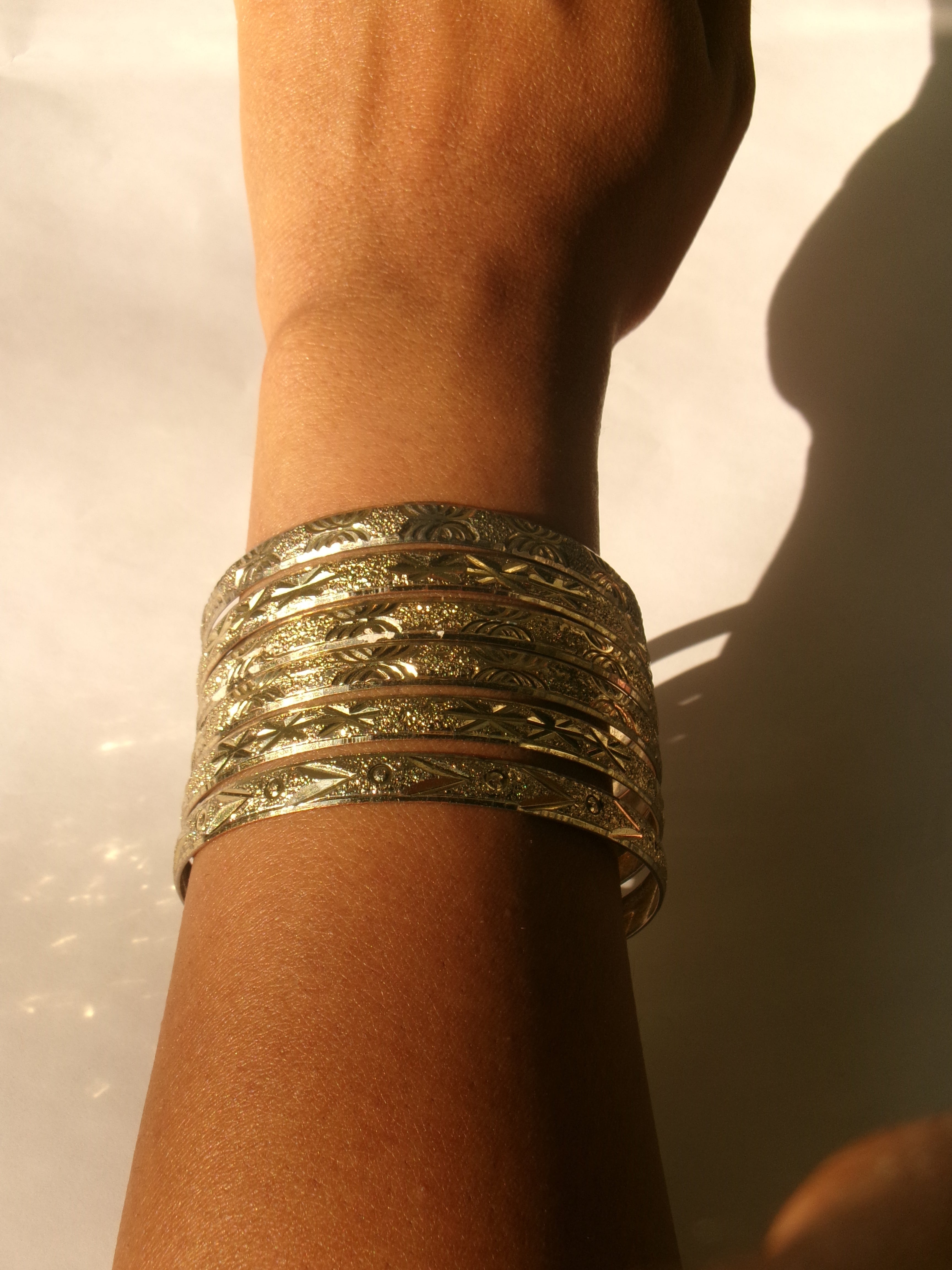 The Classic Stack Bangles
