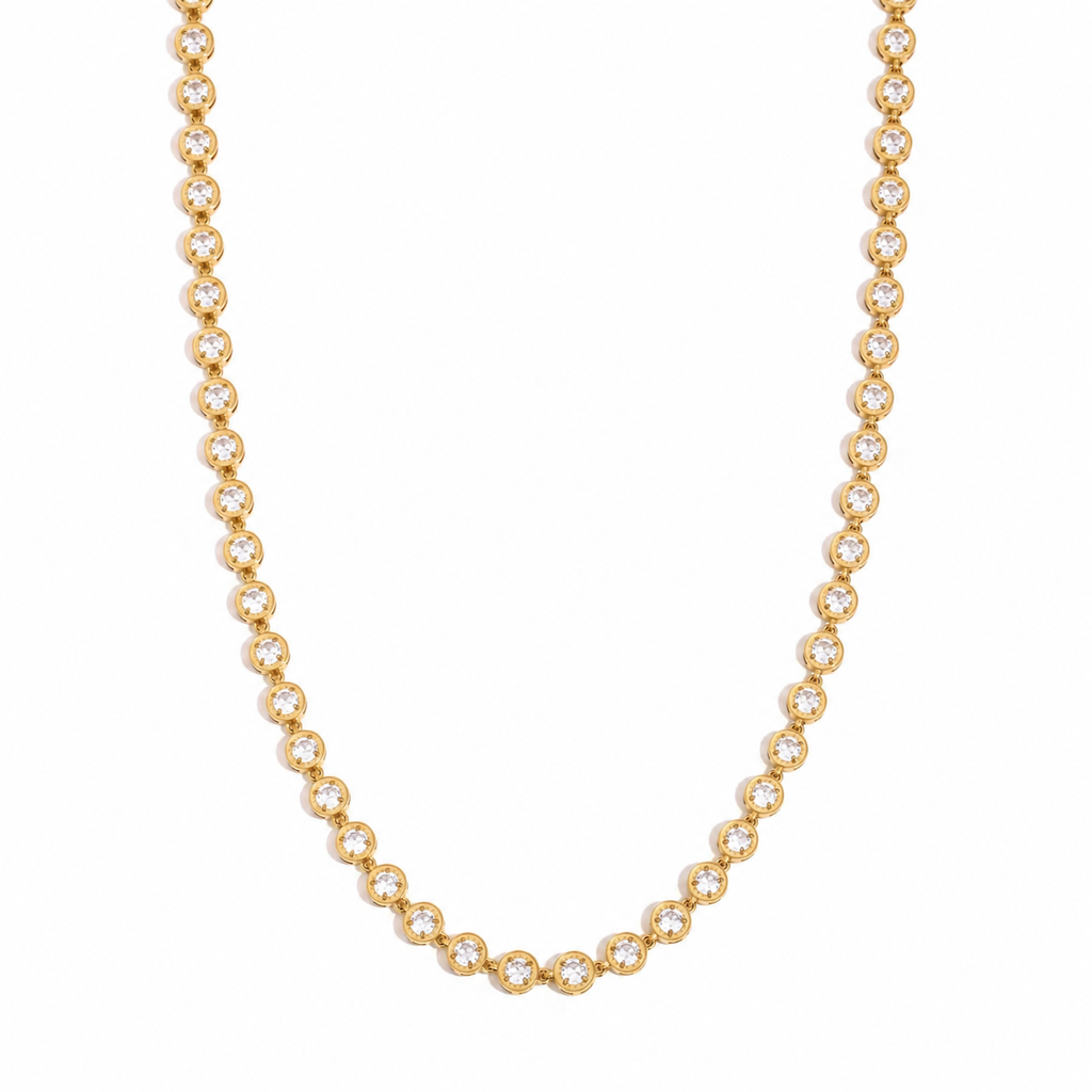 Carousel Necklace