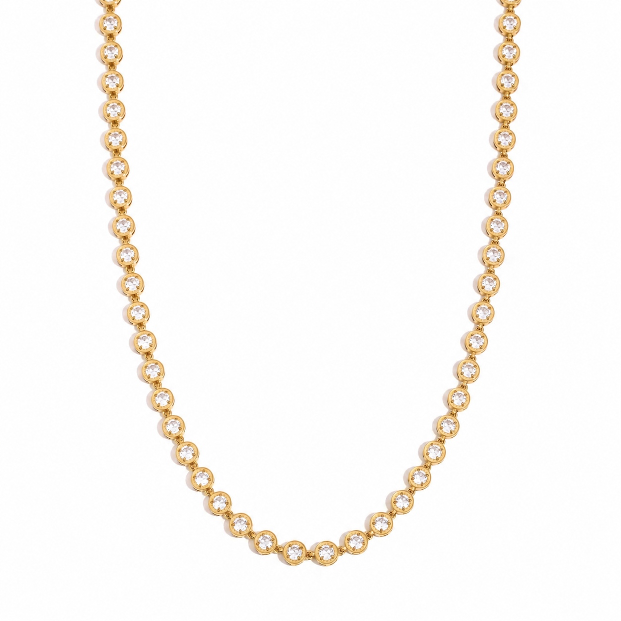 Carousel Necklace