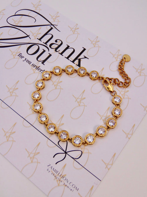 Carousel Bracelet