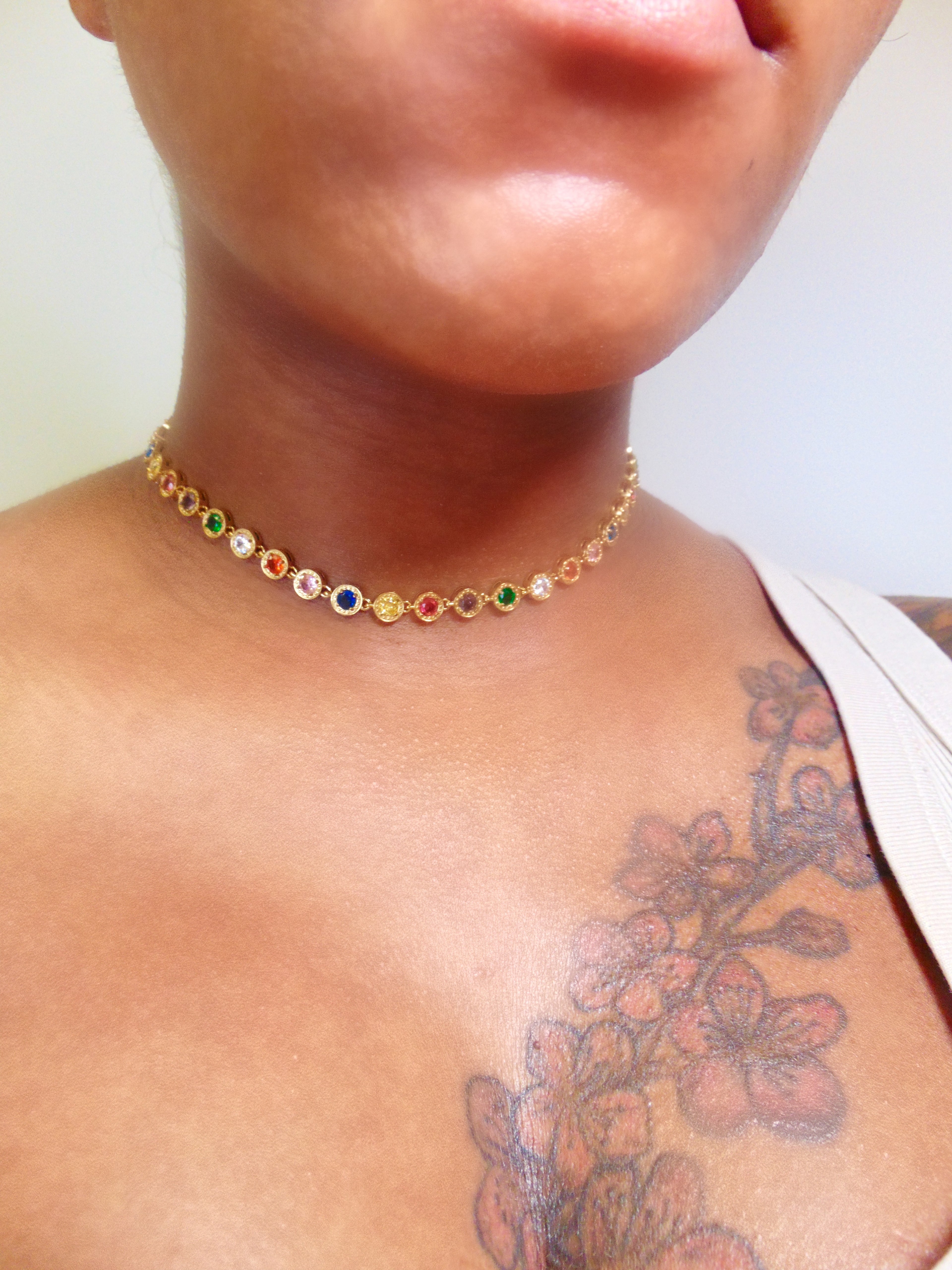 Carousel Necklace
