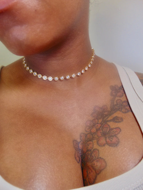 Carousel Necklace
