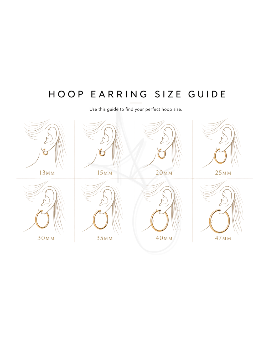 Capri Hoops