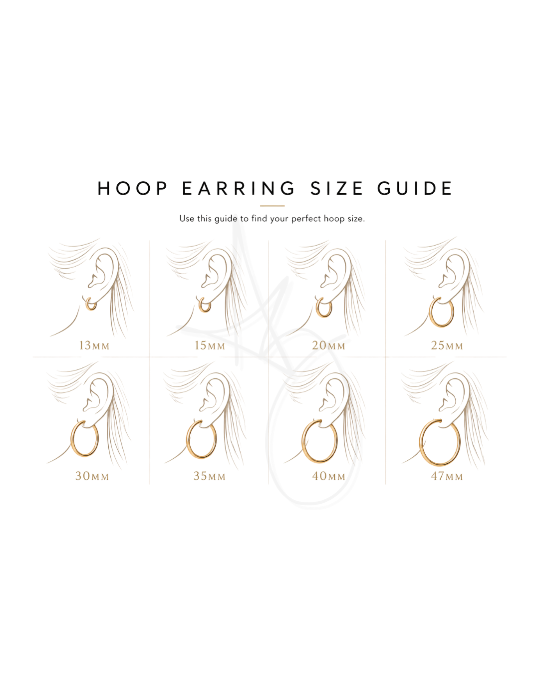 Capri Hoops