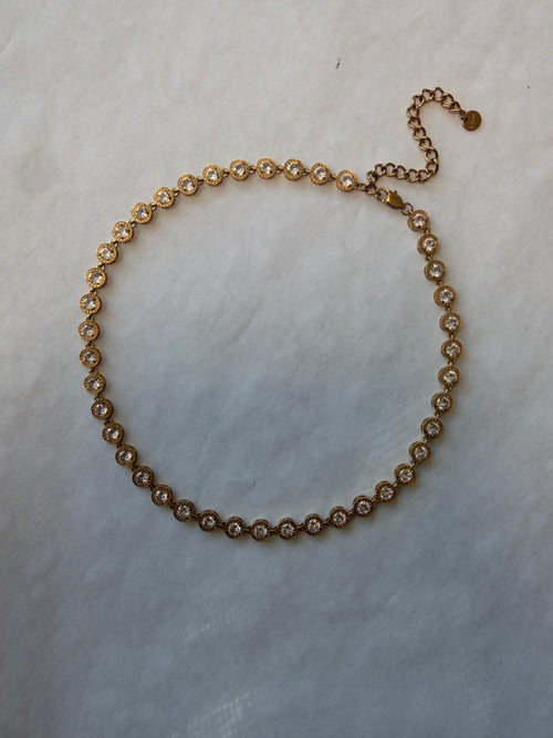 Carousel Necklace