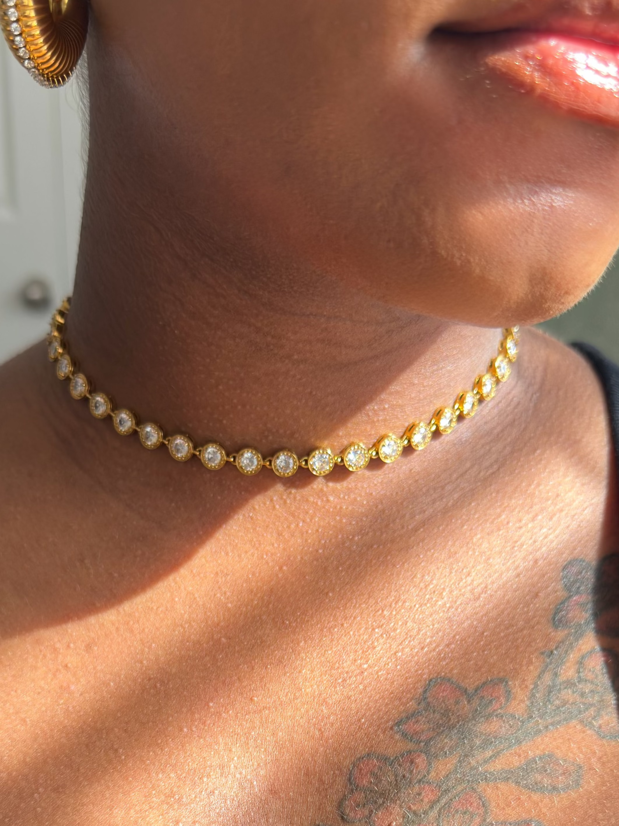 Carousel Necklace