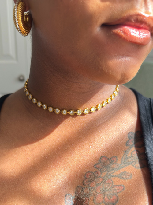 Carousel Necklace