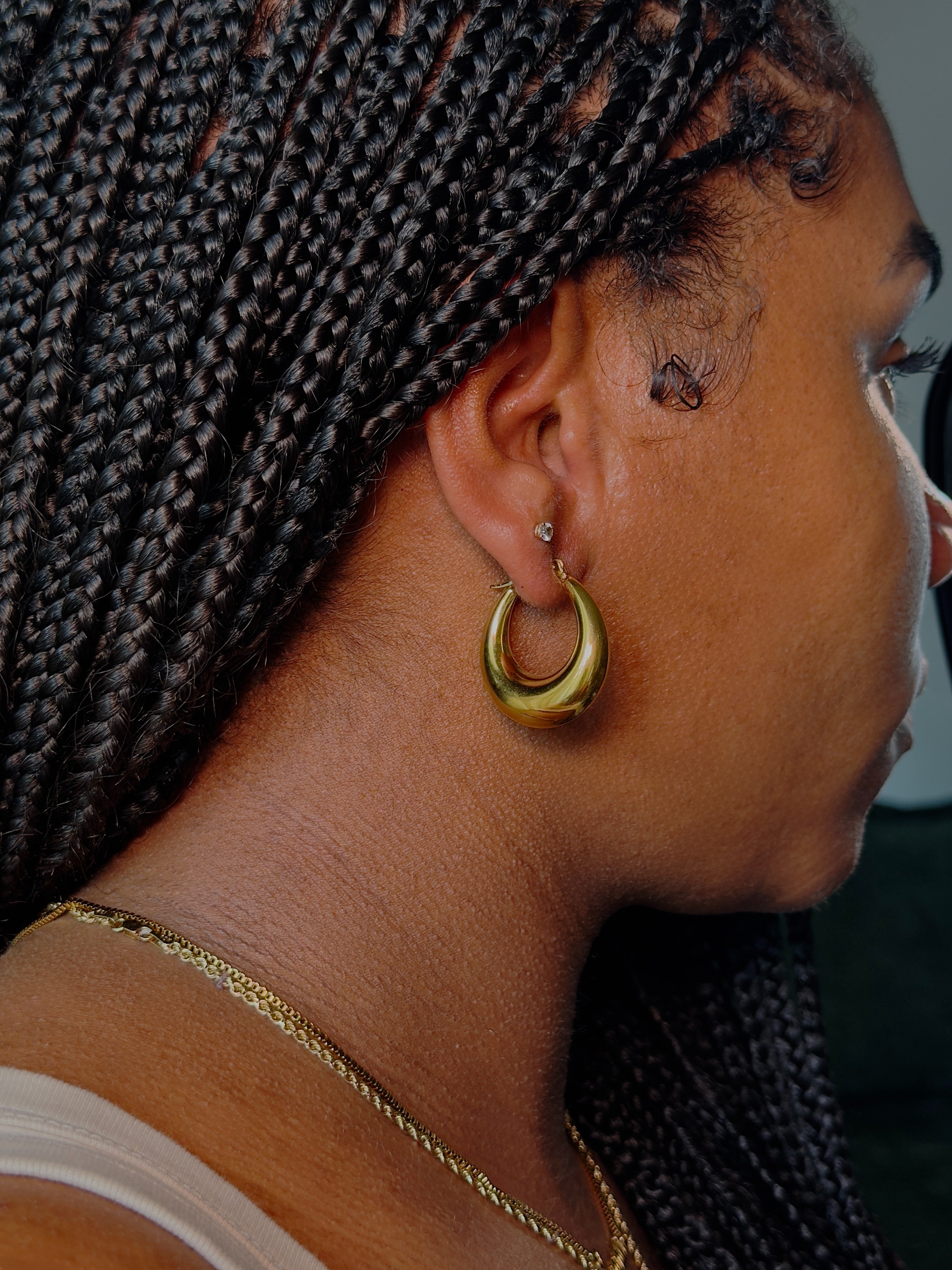 Capri Hoops