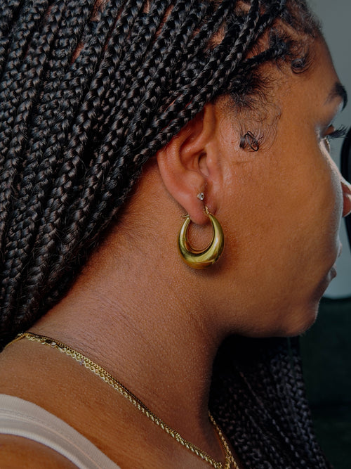 Capri Hoops