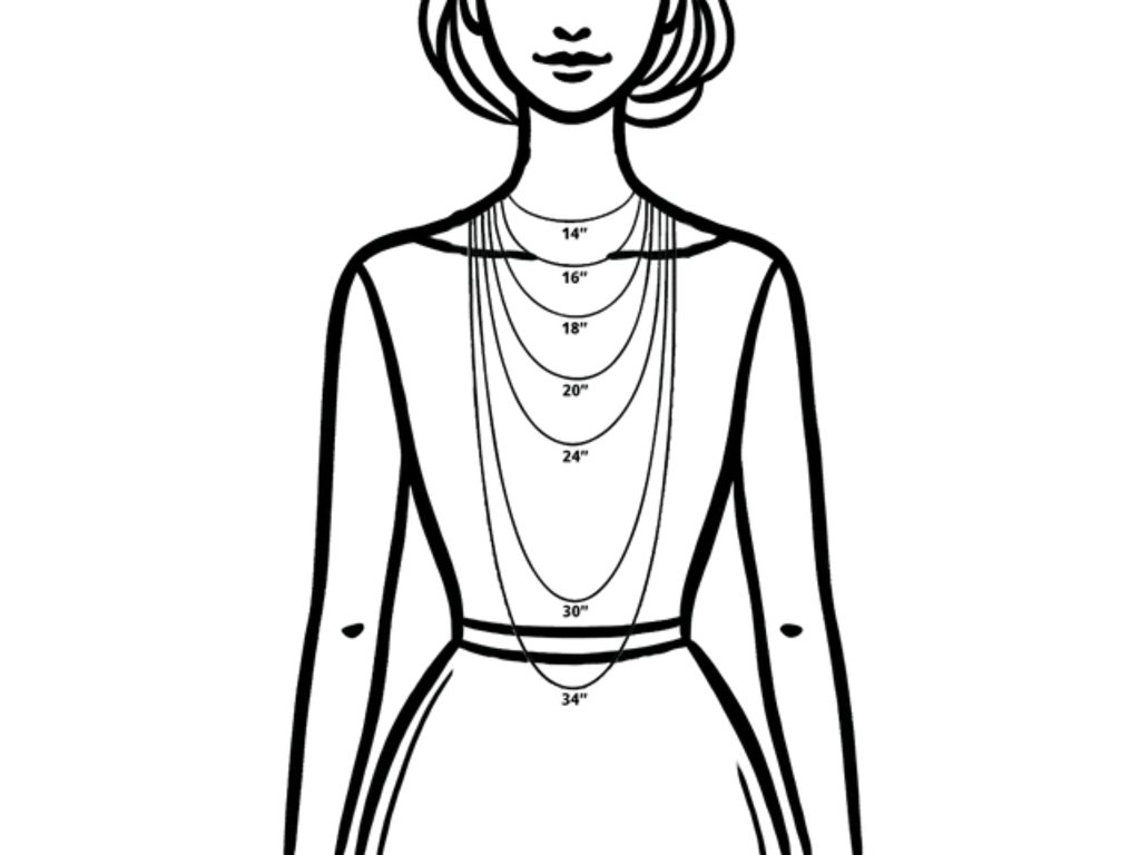 Carousel Necklace