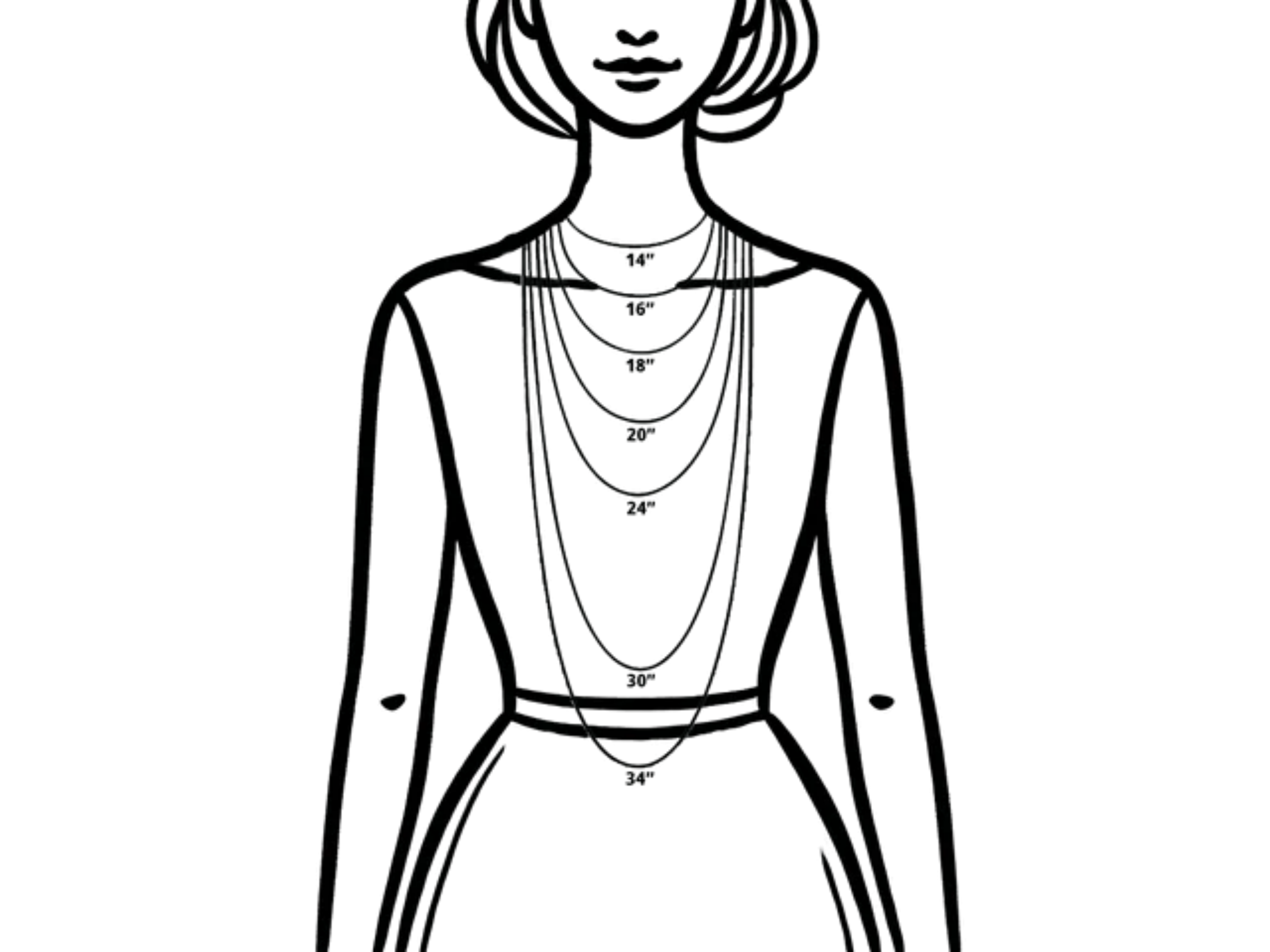 Carousel Necklace