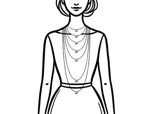 Carousel Necklace