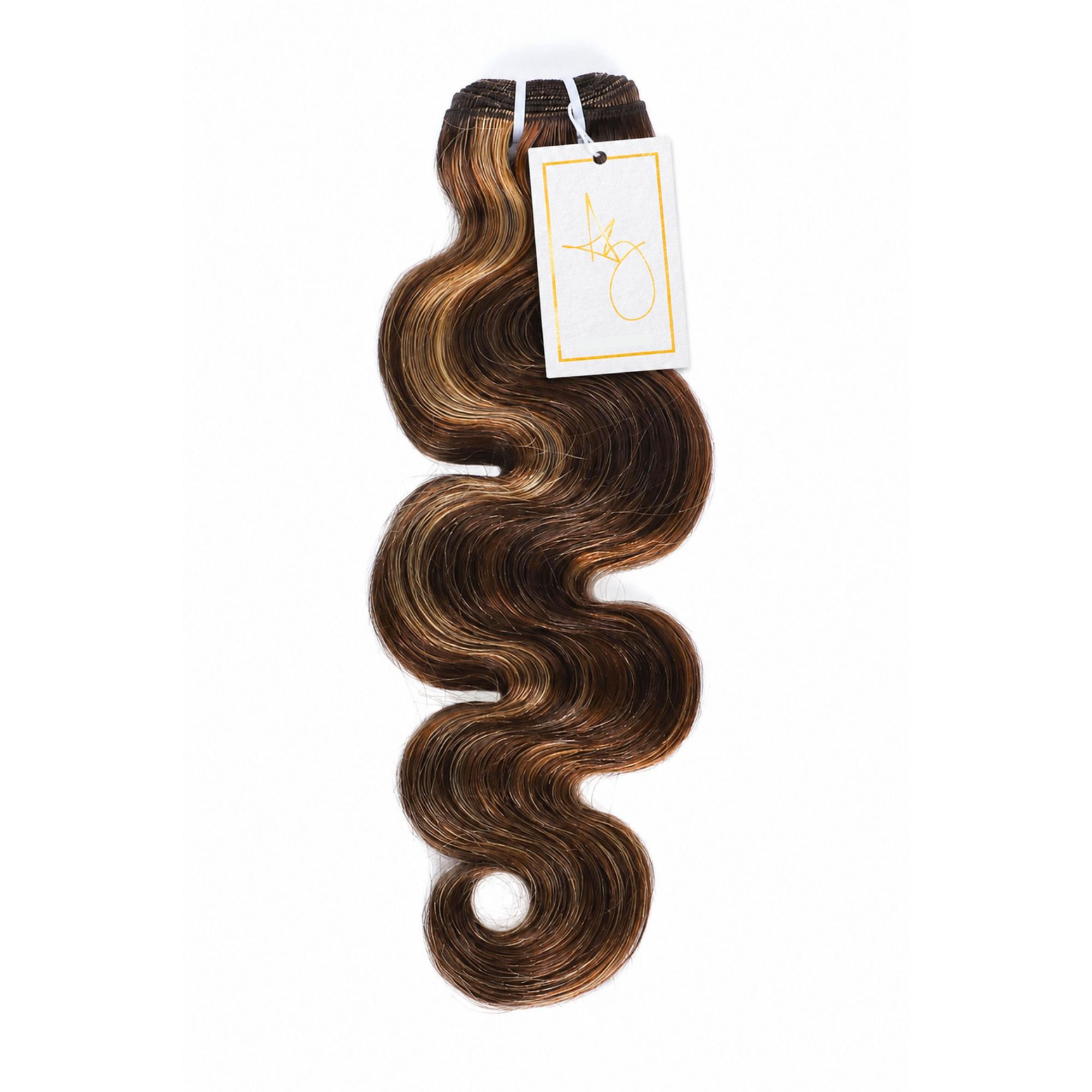 Virgin Honey Mocha Body Wave Bundles
