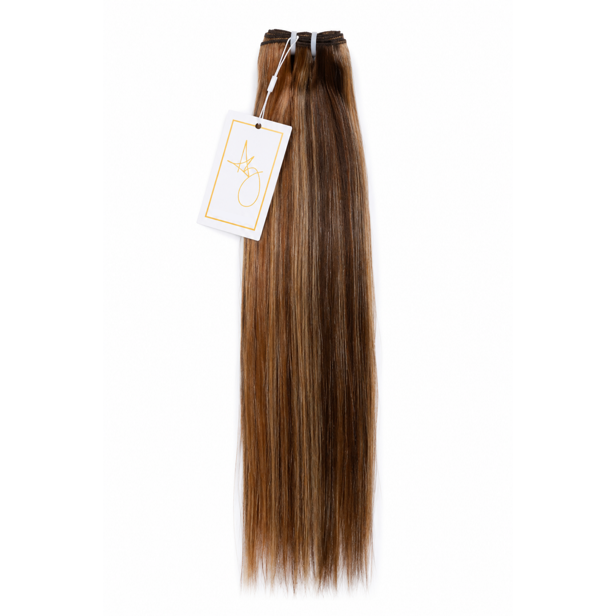 Virgin Honey Mocha Straight Bundles