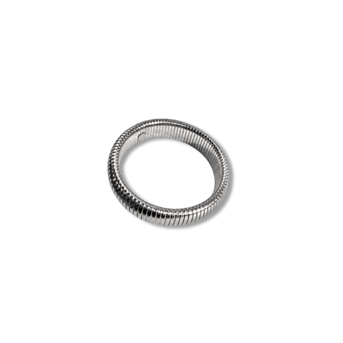 Aurelia Coil Bangle
