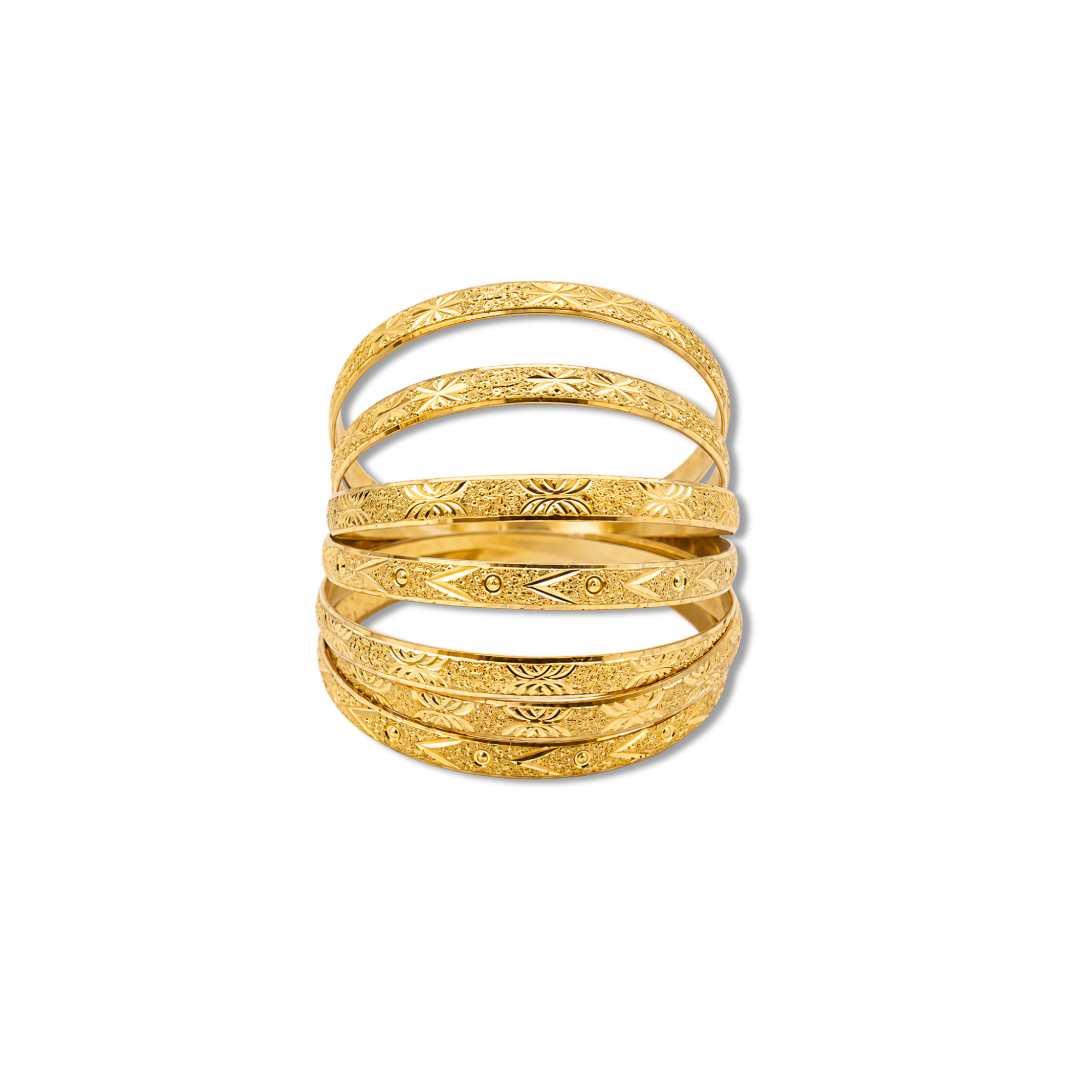 The Classic Stack Bangles