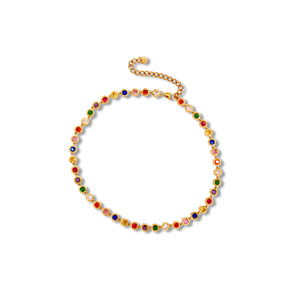 Carousel Necklace