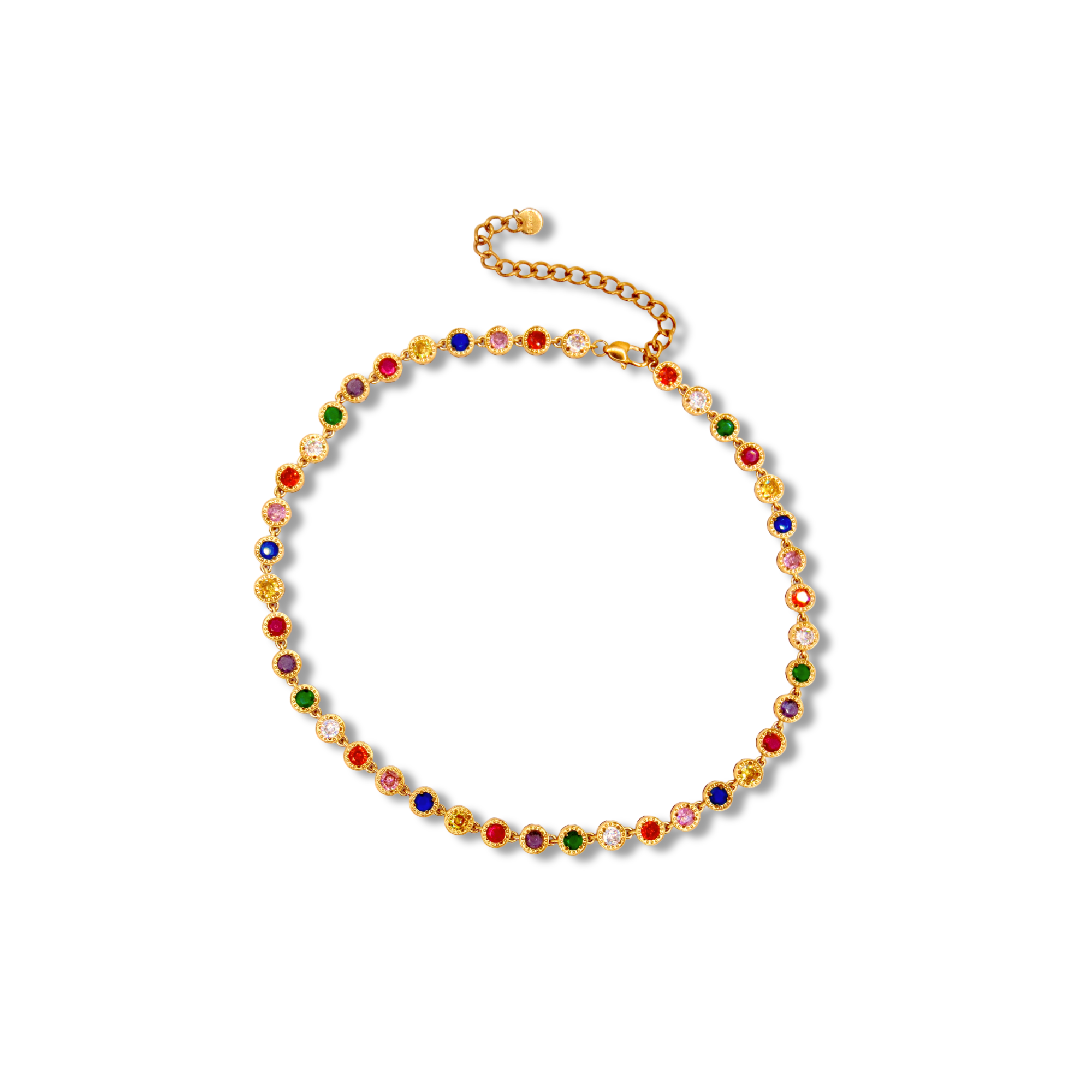 Carousel Necklace