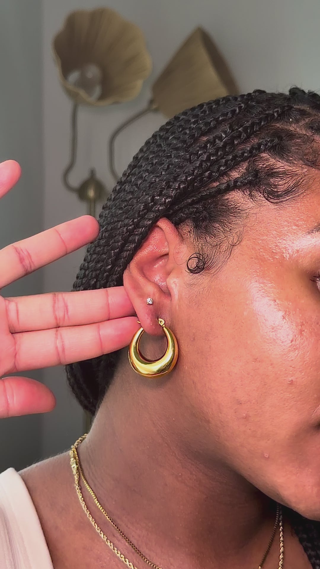 Capri Hoops