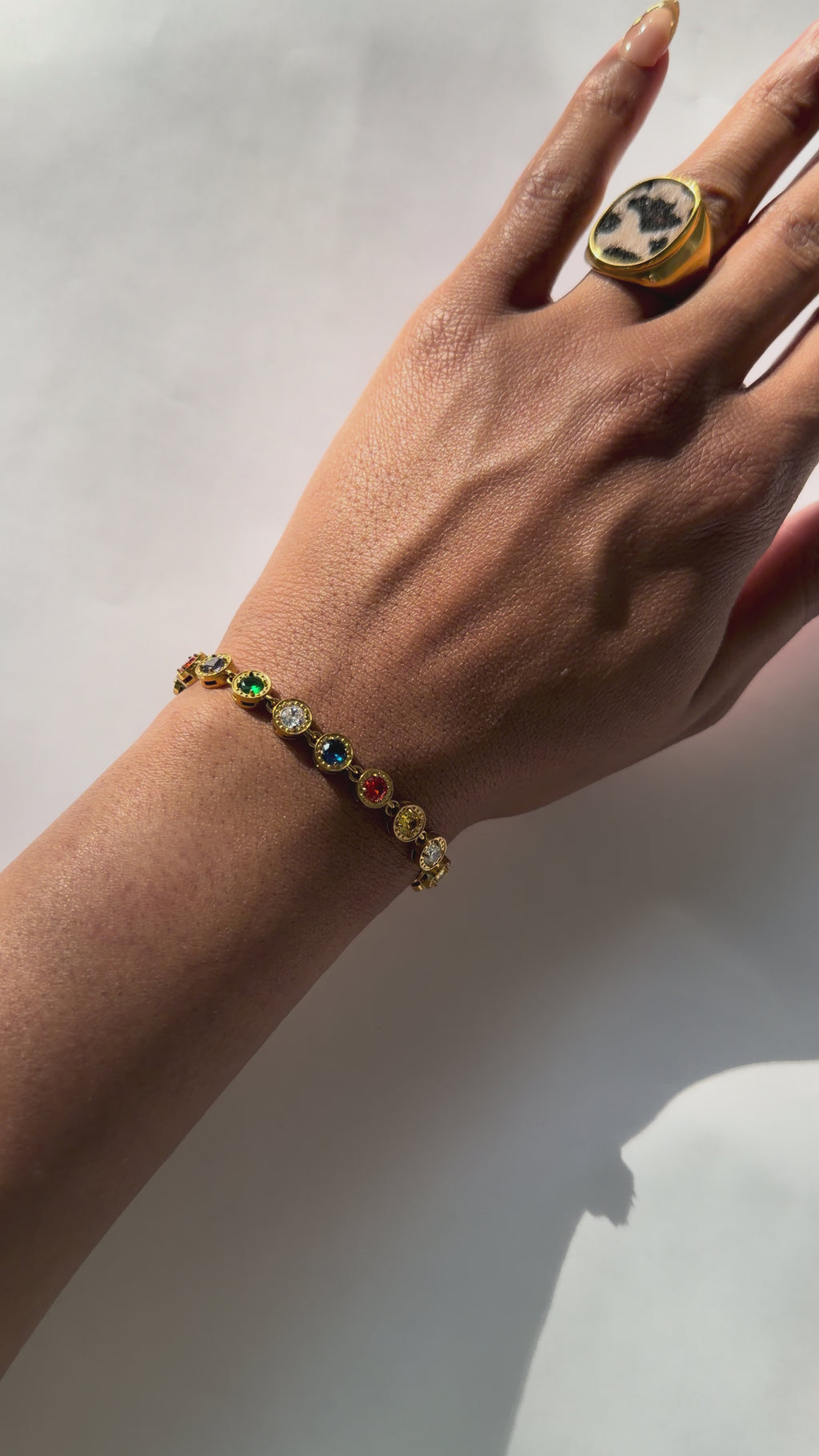 Carousel Bracelet