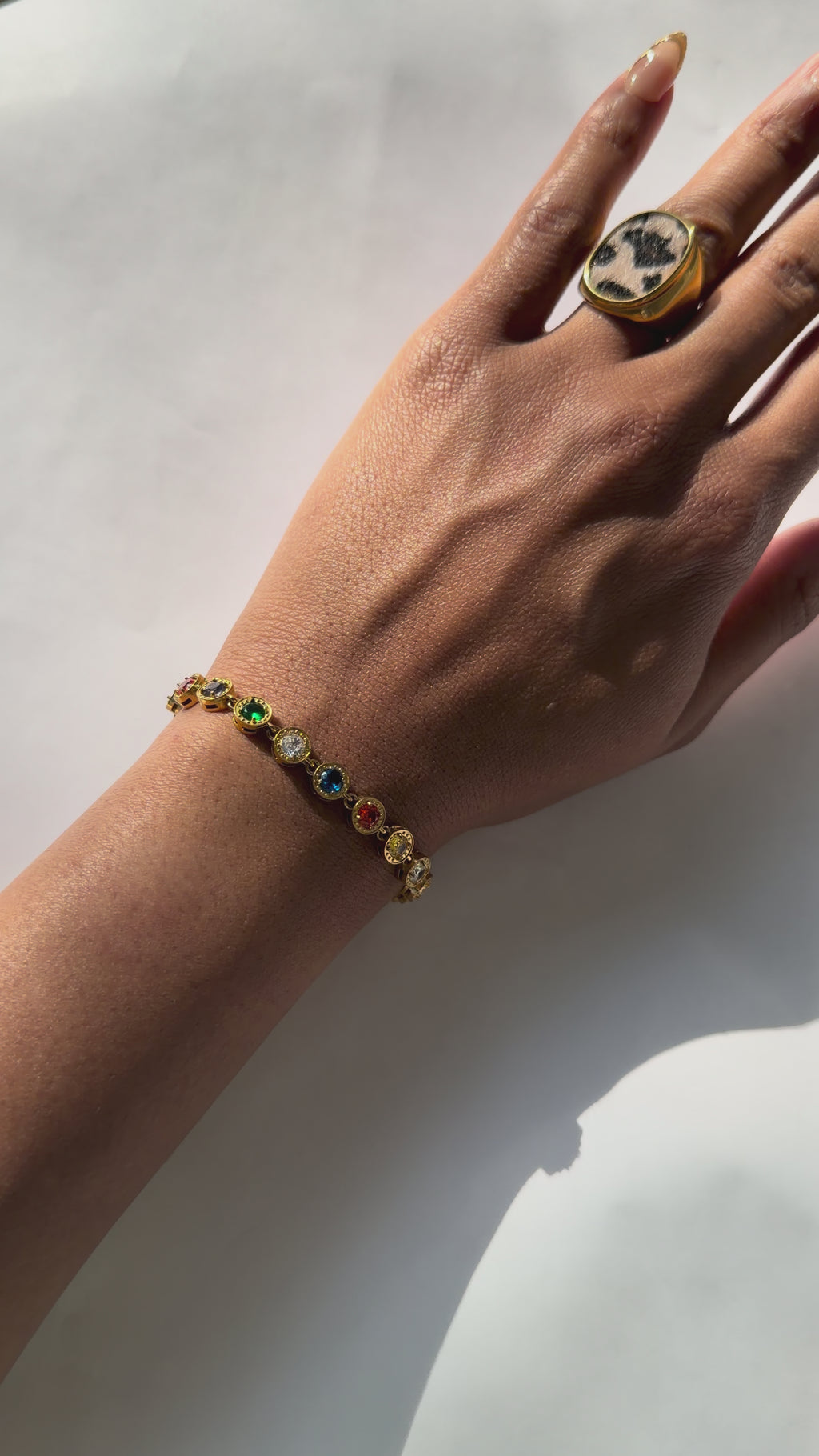 Carousel Bracelet
