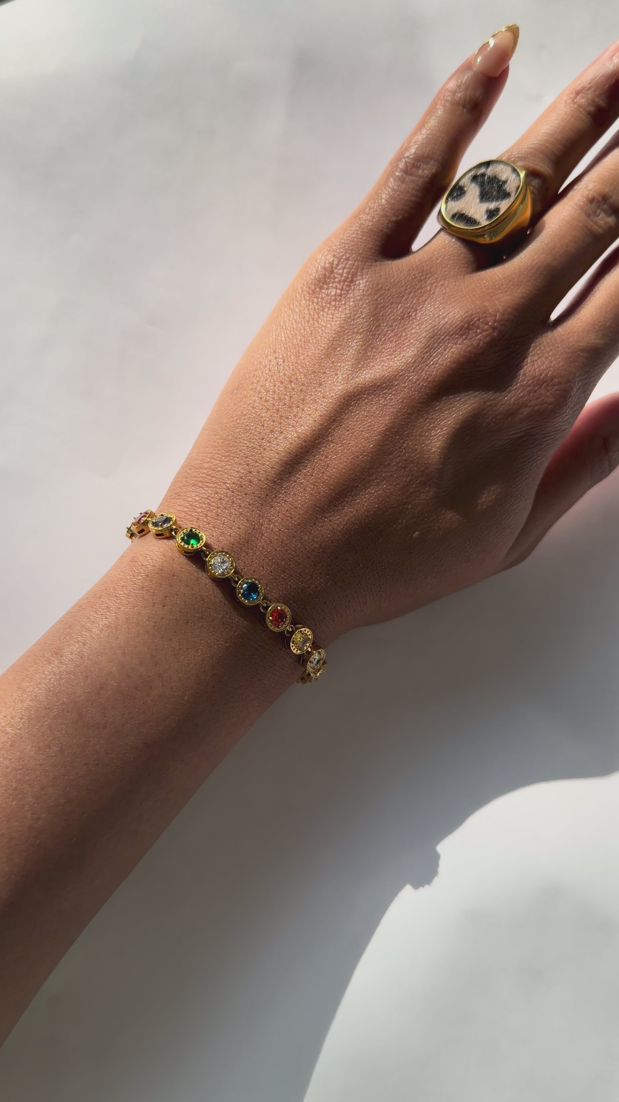 Carousel Bracelet