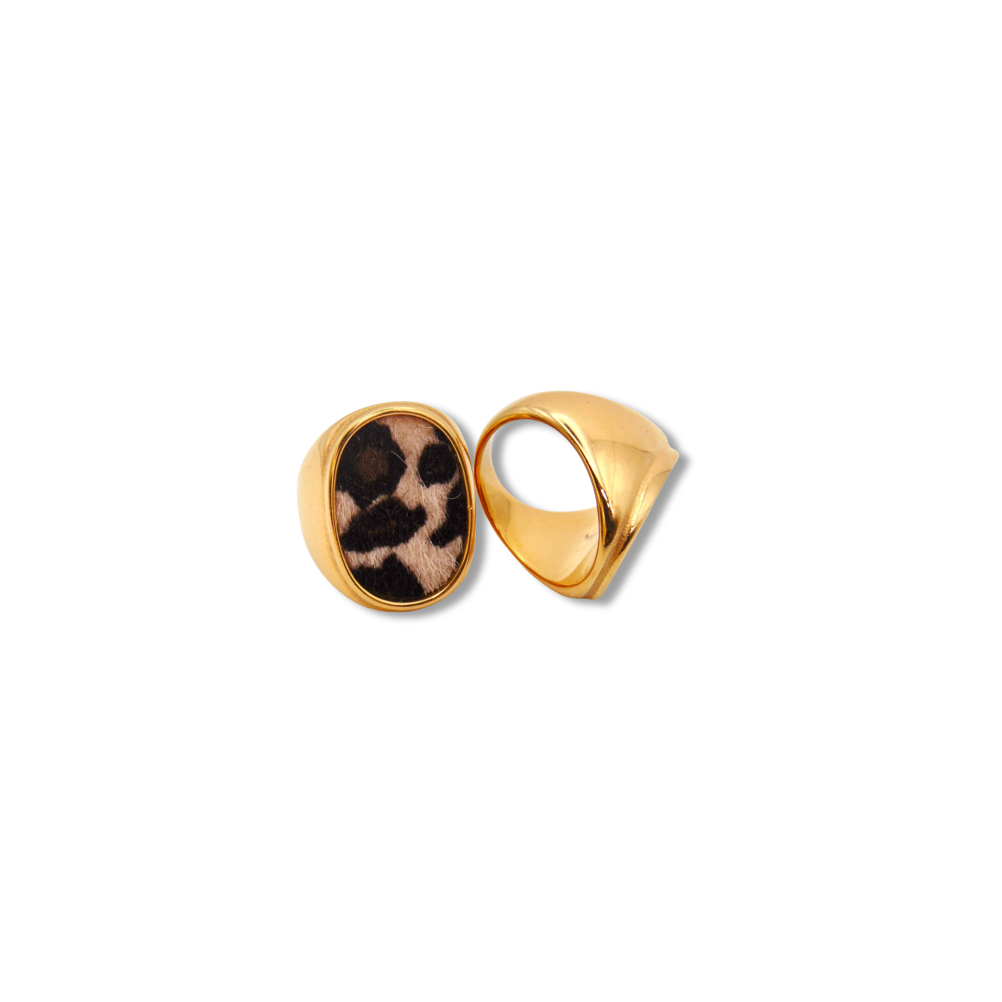 Savannah Signet Ring