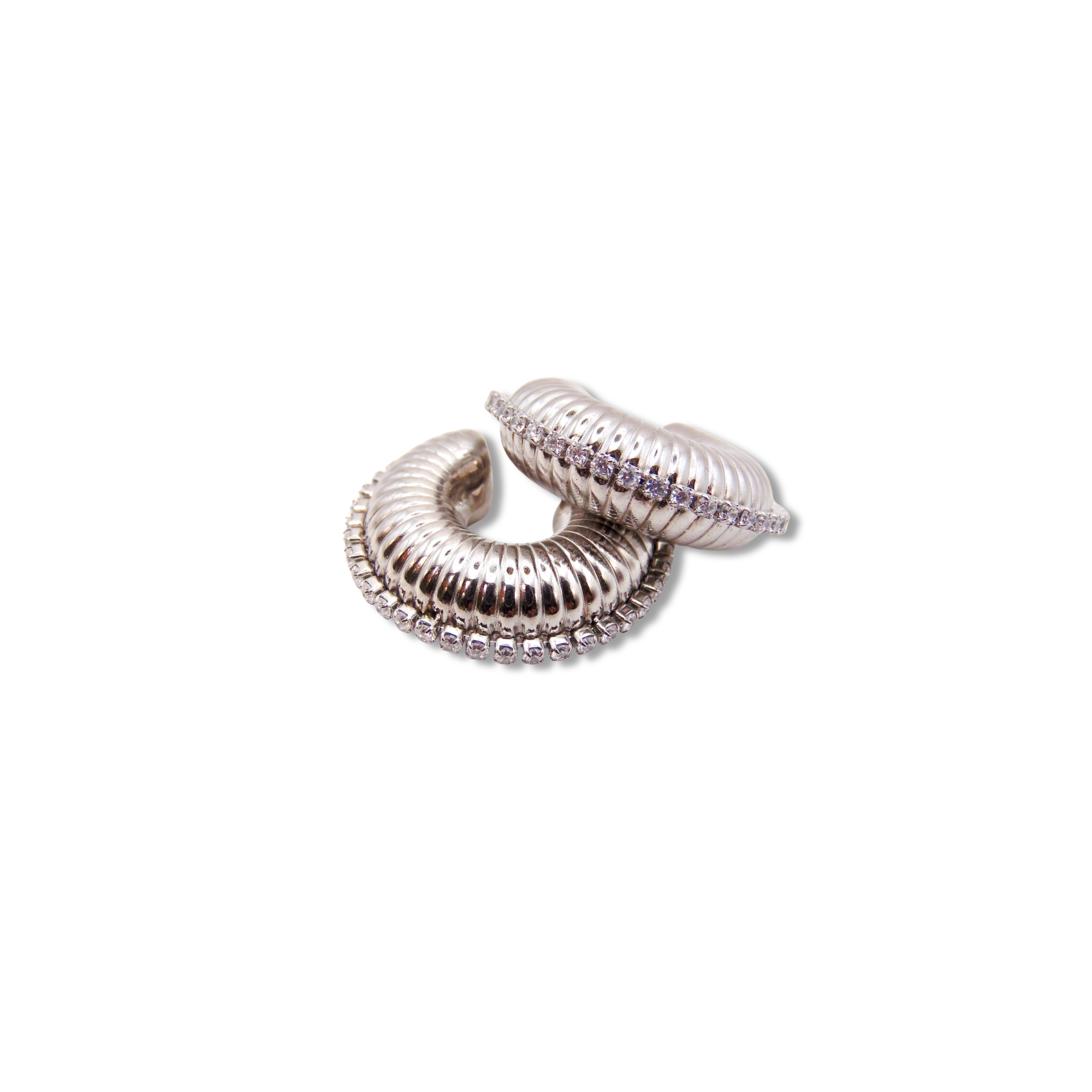 Monaco Chunky Hoops